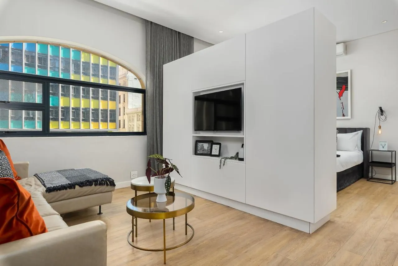Apartamento 3.5 The Bijoux Ciudad del Cabo Sudáfrica