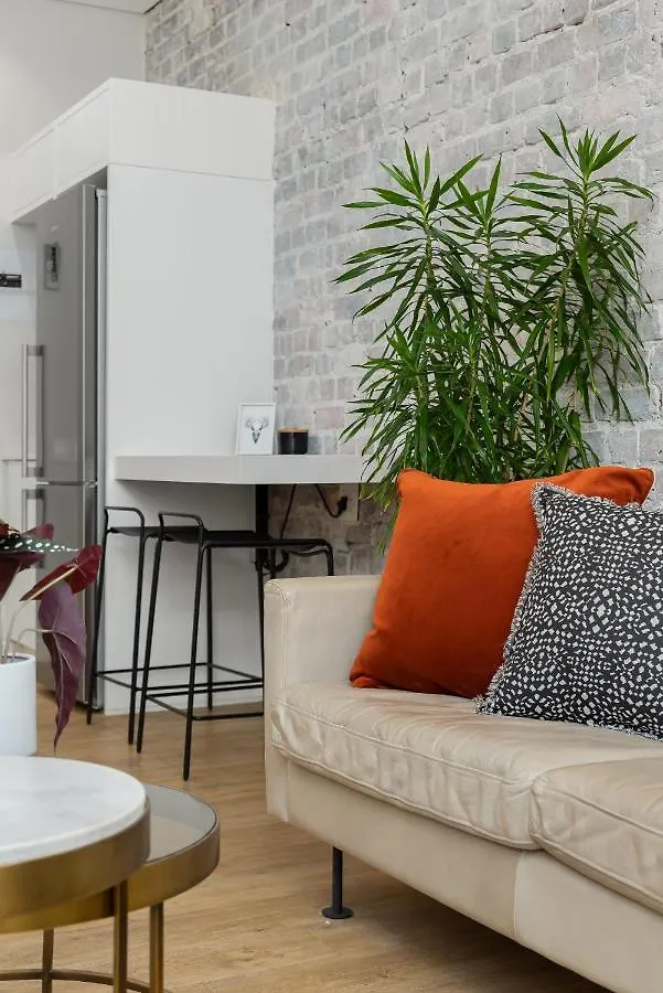Apartamento 3.5 The Bijoux Ciudad del Cabo 0*,