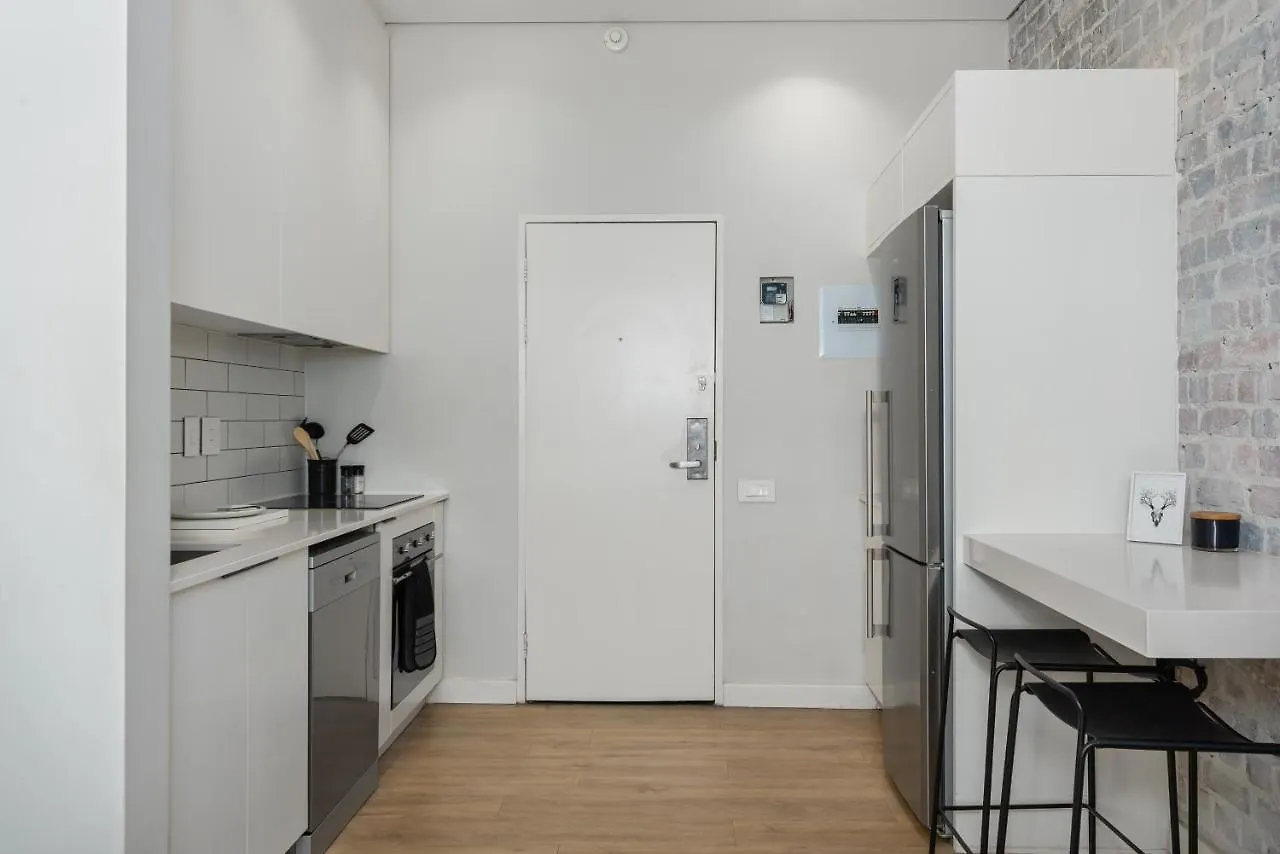 3.5 The Bijoux Apartment Cape Town