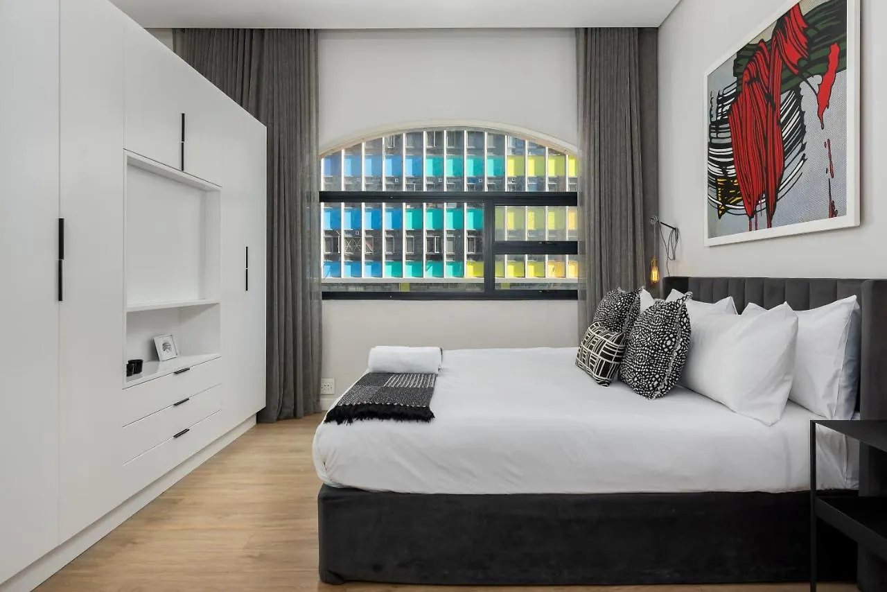 3.5 The Bijoux Apartment Cape Town South Africa