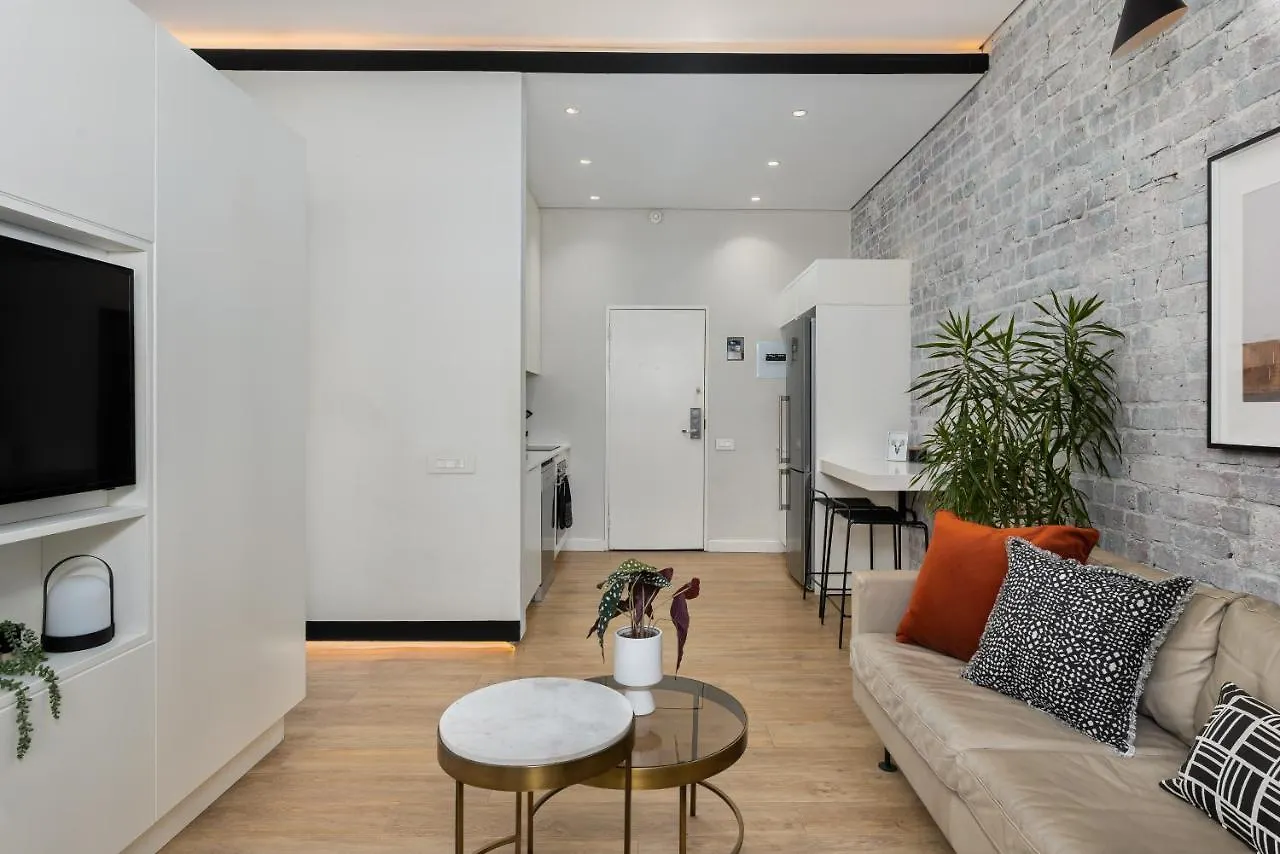 3.5 The Bijoux Apartment Cape Town