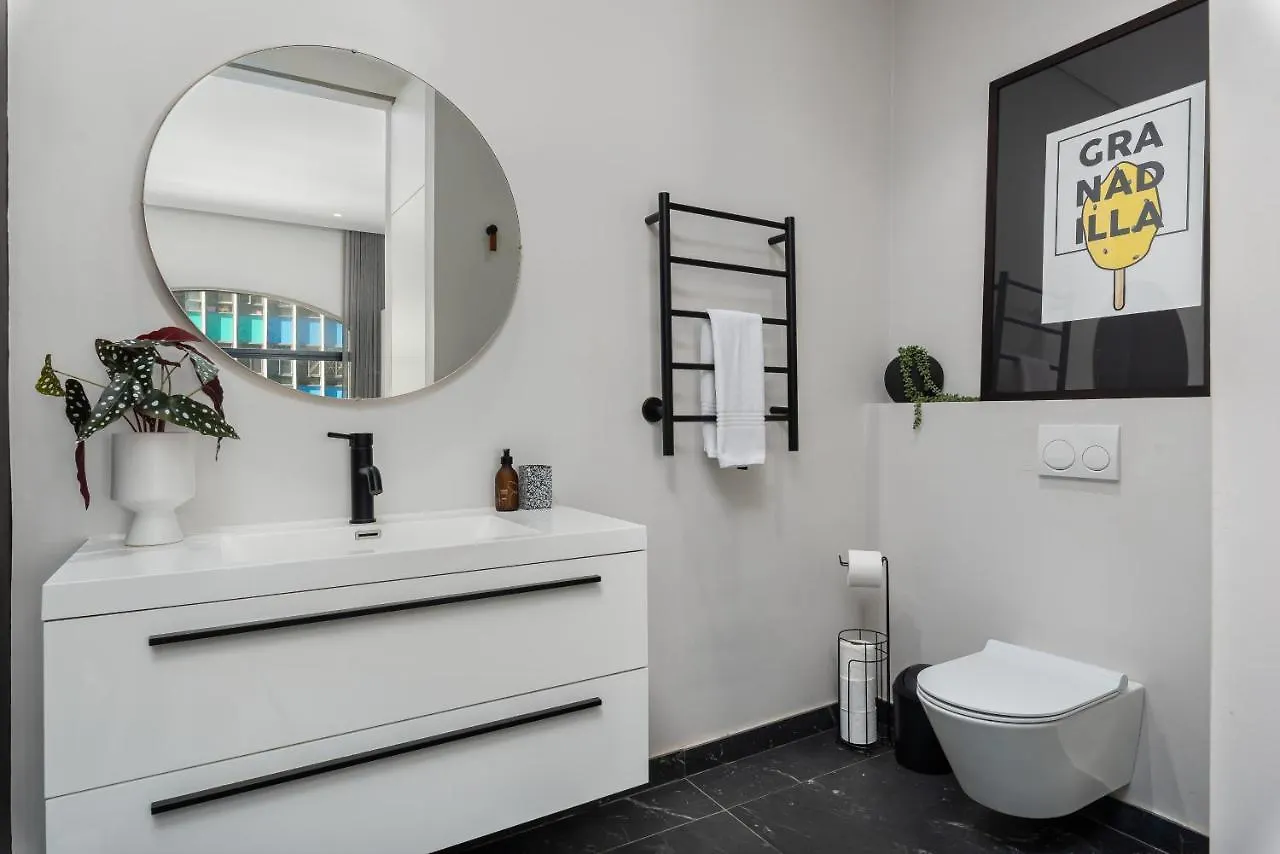 3.5 The Bijoux Apartment Cape Town South Africa