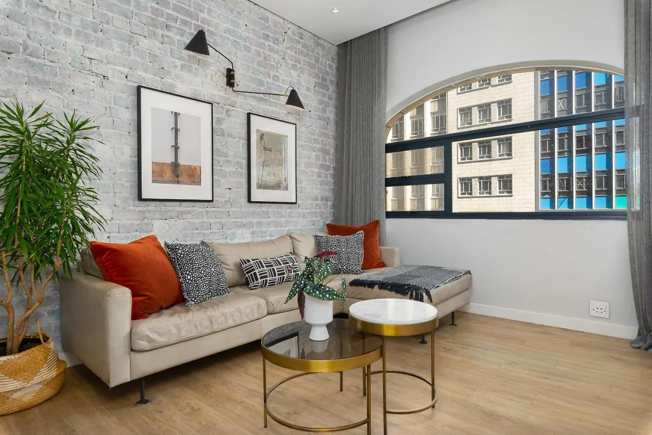 3.5 The Bijoux Apartment Cape Town