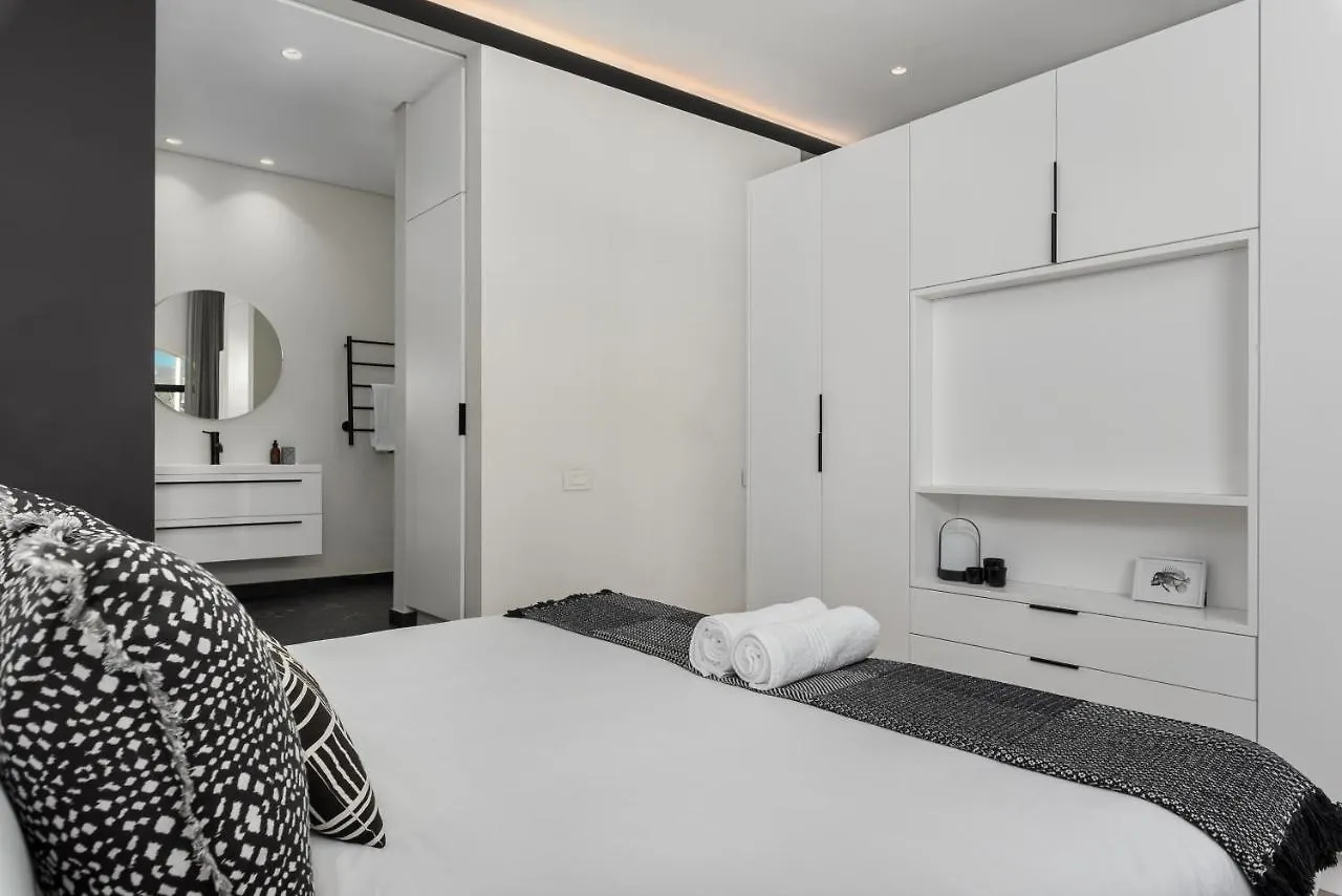 3.5 The Bijoux Apartment Cape Town