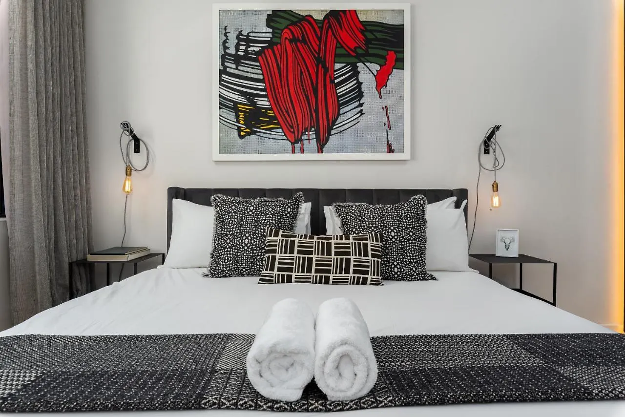 3.5 The Bijoux Apartment Cape Town