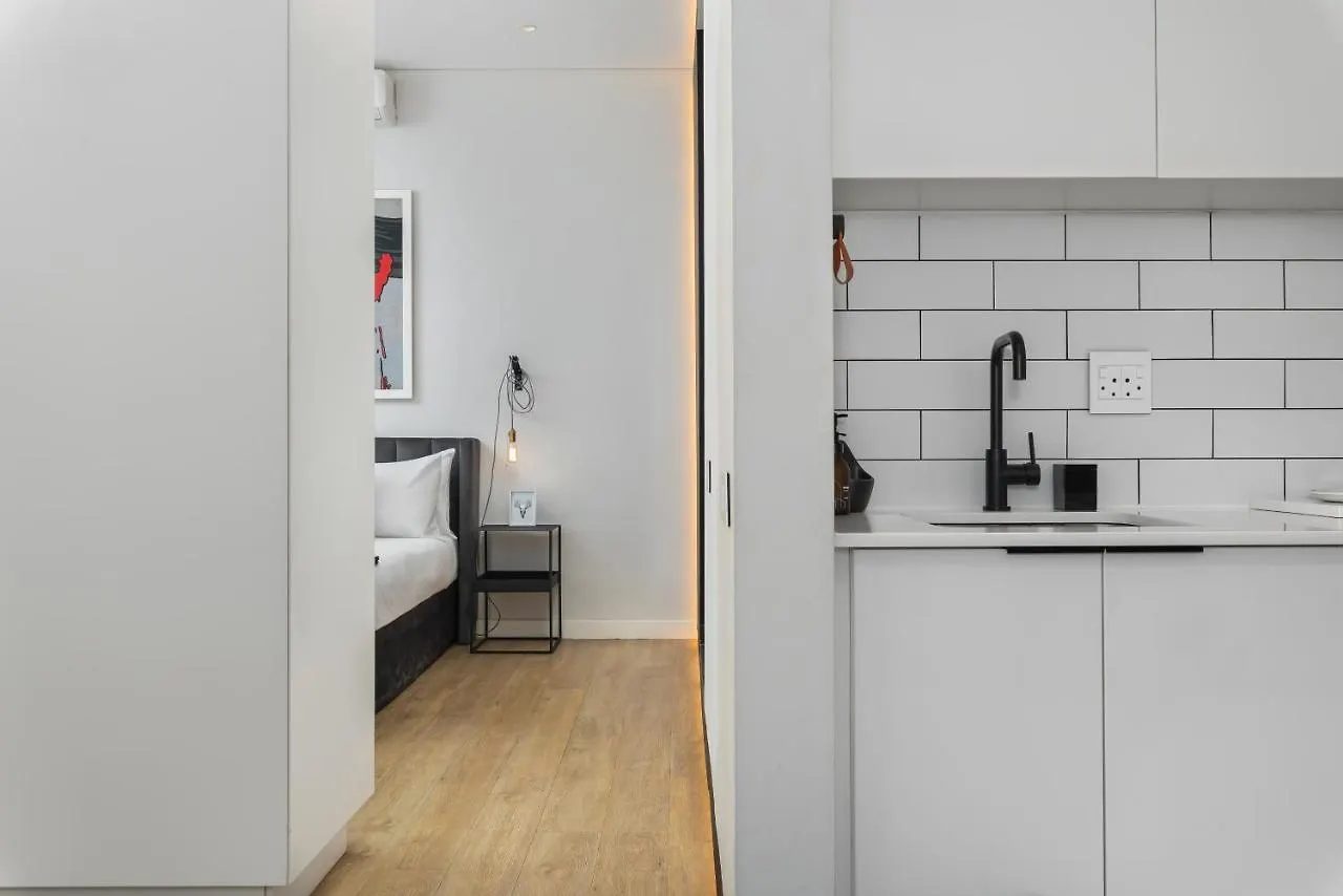 3.5 The Bijoux Apartment Cape Town 0*,  South Africa