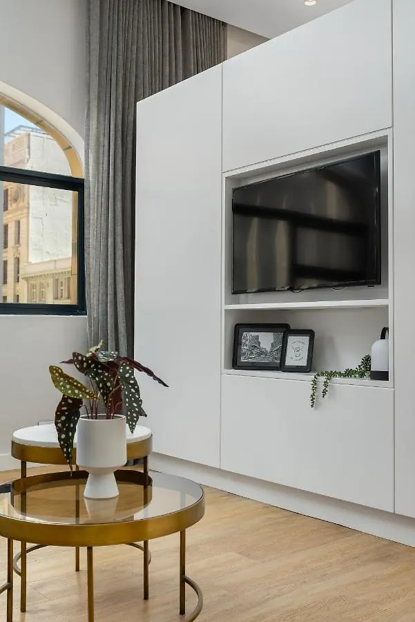 3.5 The Bijoux Apartment Cape Town